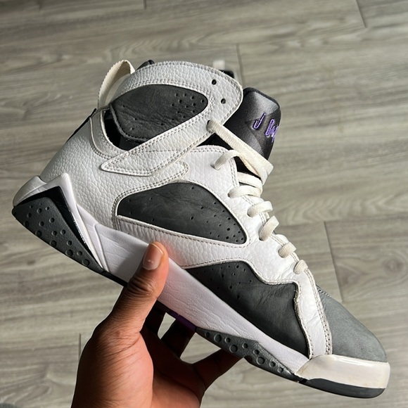 Air Jordan 7 Retro Flint (2021)  Men (9) - Picture 13 of 13